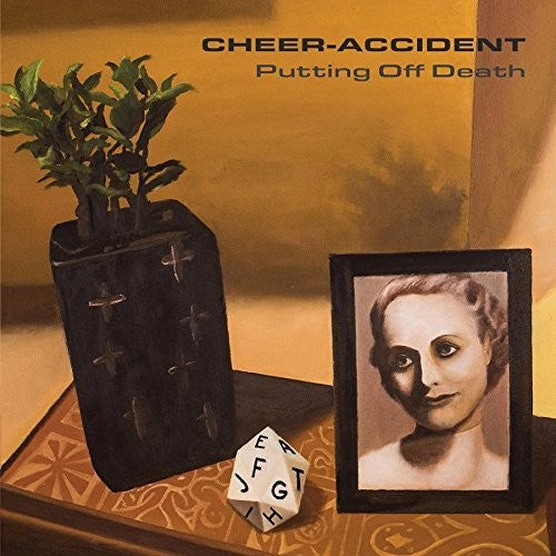 Cheer-accident - Putting Off Death - Music CD