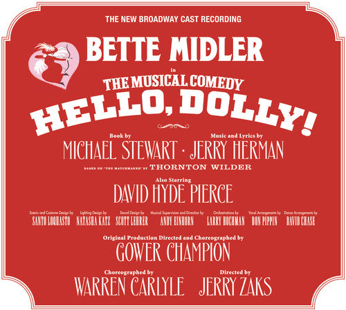 Hello Dolly / O.c.r. - Hello Dolly / O.c.r. - Music CD