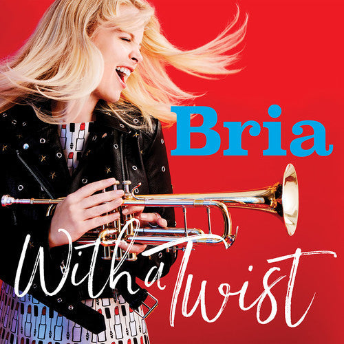 With A Twist Music CD