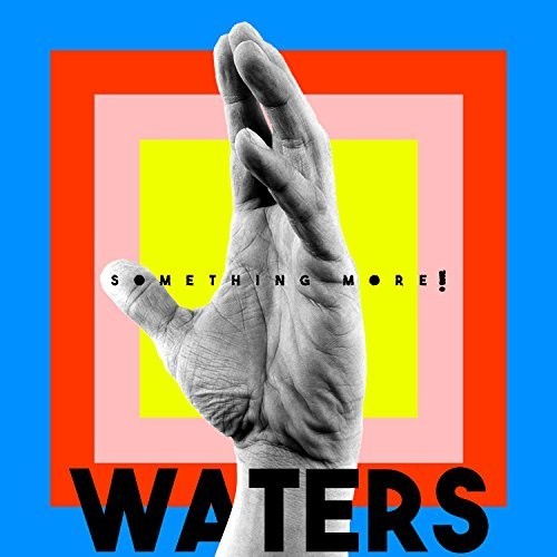 Water - Something More! Vinyl Record