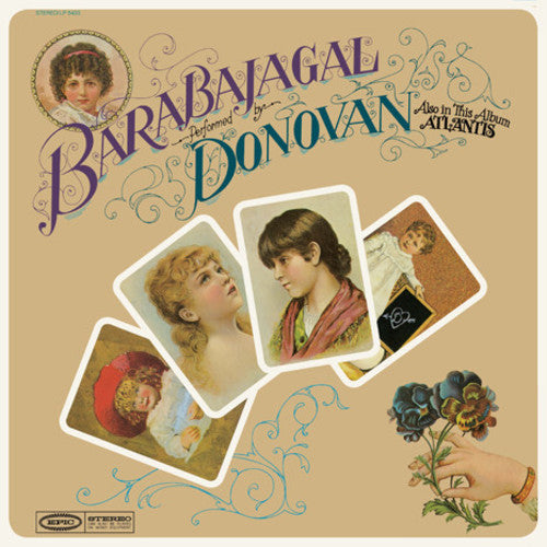 Barabajagal [LP] Vinyl Record