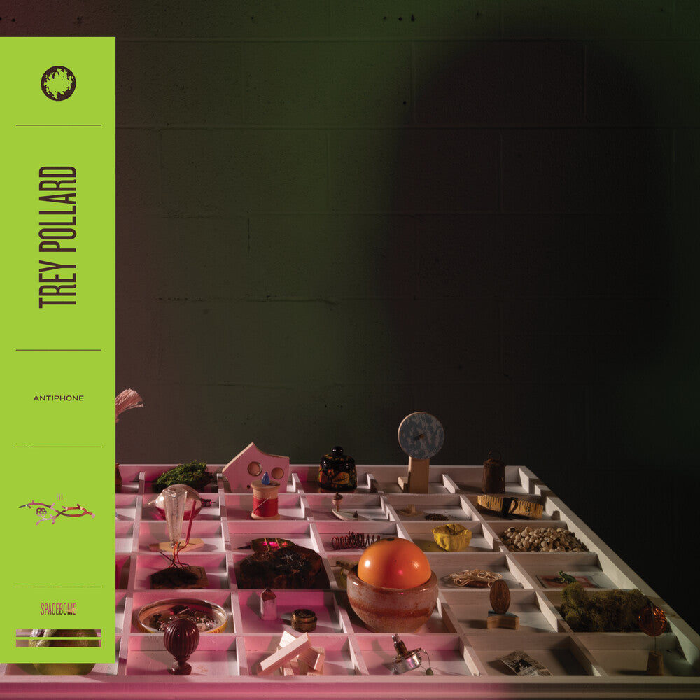 Antiphone [LP] Vinyl Record