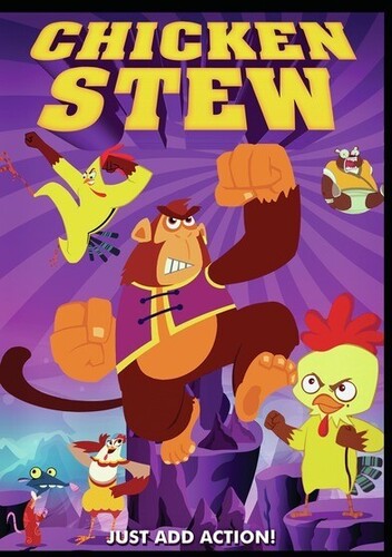 Chicken Stew - Chicken Stew - DVD