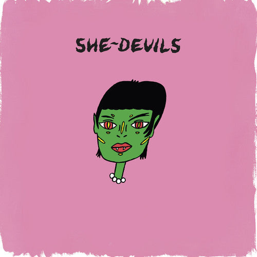 She-Devils [LP] Vinyl Record
