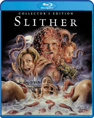 Slither - Slither - Blu-ray