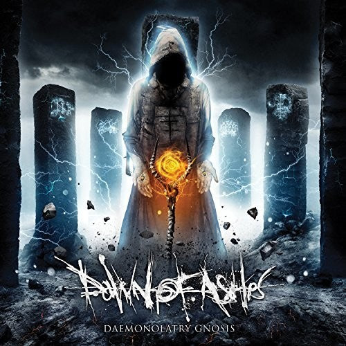 Dawn Of Ashes - Daemonolatry Gnosis - Music CD