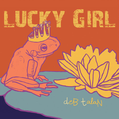 Lucky Girl Music CD