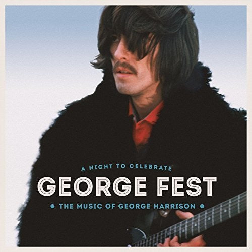George Fest: A Night to Celebrate the Music of George Harrison [LP] Vinyl Record