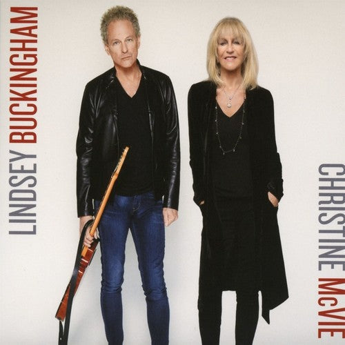 Lindsey Buckingham Christine Mcvie Music CD