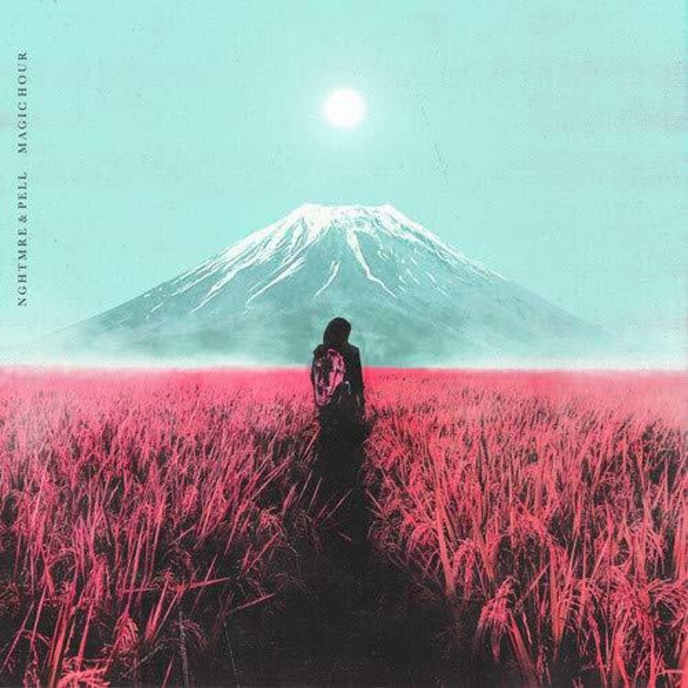 Nghtmre & Pell - Magic Hour [LP] Vinyl Record