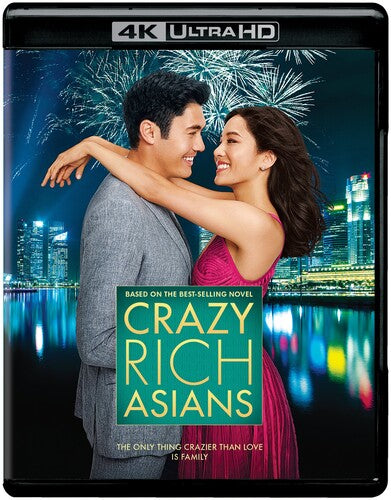 Crazy Rich Asians - Crazy Rich Asians - UHD