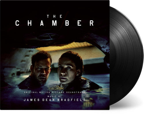 James Dean Bradfield - The Chamber (Original Motion Picture Soundtrack) [LP] Vinyl Record