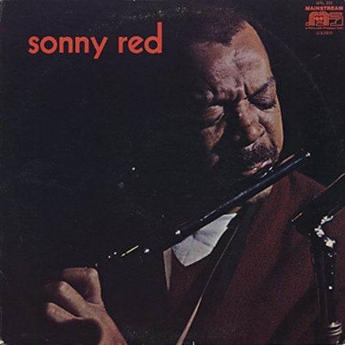 the album cover for Sonny Red - Sonny Red