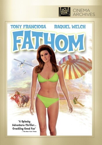 Fathom - Fathom - DVD