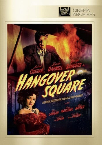 Hangover Square - Hangover Square - DVD