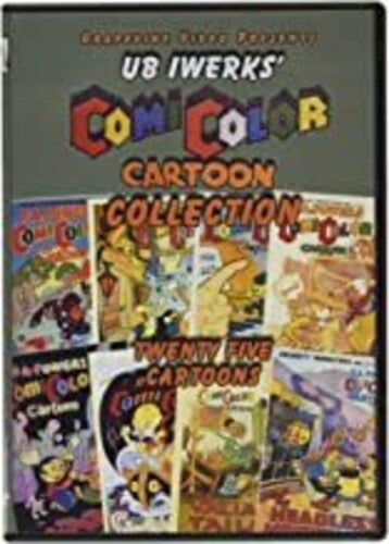 Comicolor Collection - Comicolor Collection - DVD