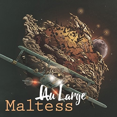 Maltess - Au Large - Music CD