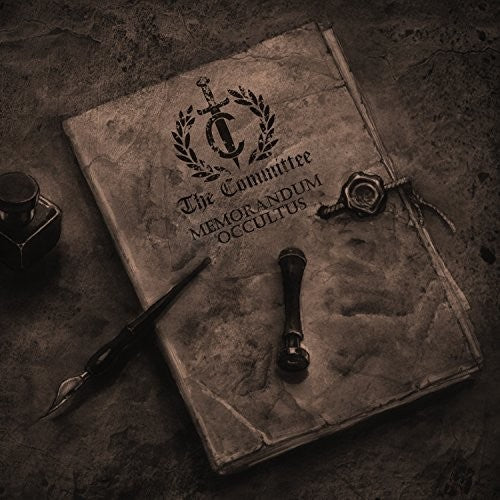 Committee - Memorandum Occultus - Music CD