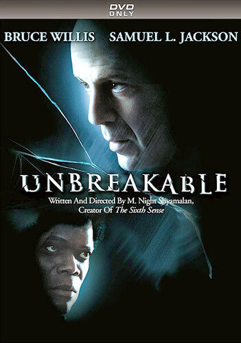Unbreakable - Unbreakable - DVD