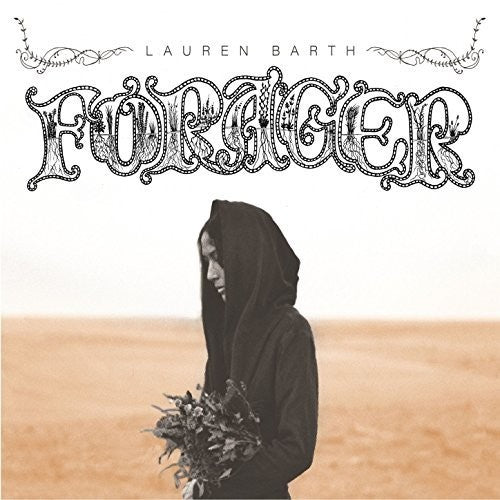 Barth,lauren - Forager - Music CD