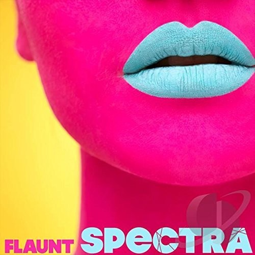 Flaunt - Spectra - Music CD