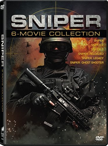 Sniper / Sniper 2 / Sniper 3 / Sniper: Reloaded - Sniper / Sniper 2 / Sniper 3 / Sniper: Reloaded - DVD