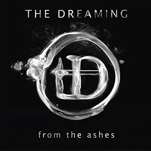 Dreaming - From The Ashes - Music CD