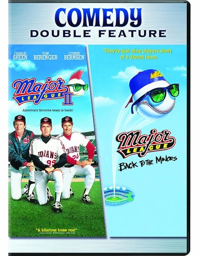 Major League Ii / Major League: Back To The Minors - Major League Ii / Major League: Back To The Minors - DVD
