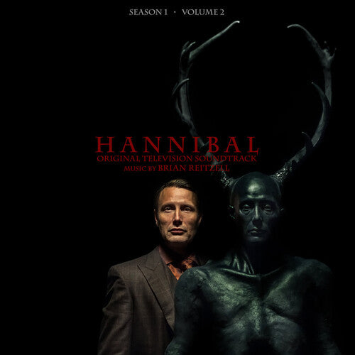 Reitzell,brian - Hannibal: Season 1 Vol 2 / O.s.t. - Vinyl Record