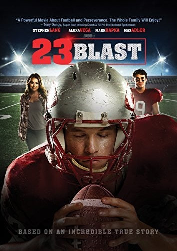 23 Blast - 23 Blast - DVD