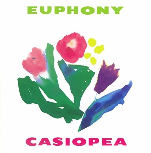 Casiopea - Euphony - Music CD