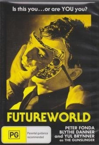 Futureworld - Futureworld - DVD
