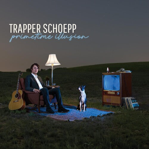 Trapper Schoepp - Primetime Illusion - Music CD