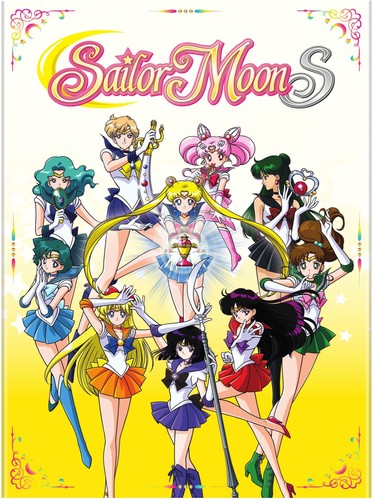 Sailor Moon: Season 3 - Part 2 - Sailor Moon: Season 3 - Part 2 - DVD