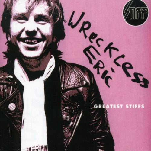 Wreckless Eric - Greatest Stiffs - Music CD