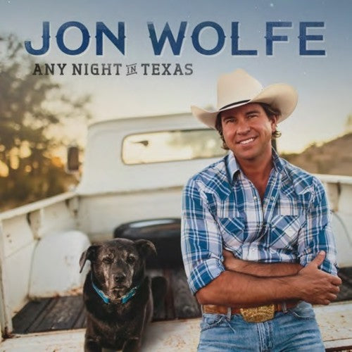 Any Night In Texas Music CD