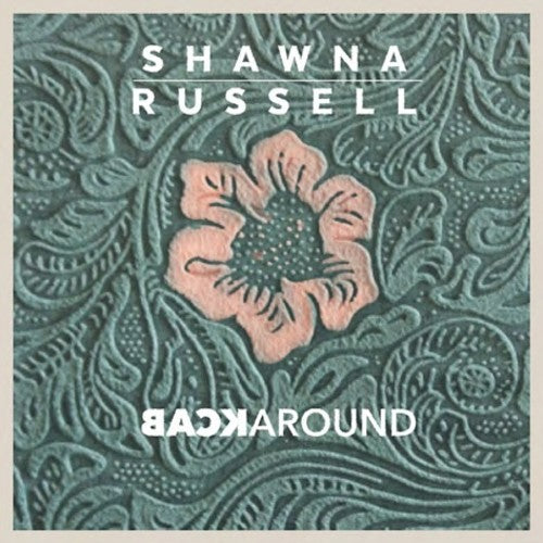 Russell,shawna - Back Around - Music CD
