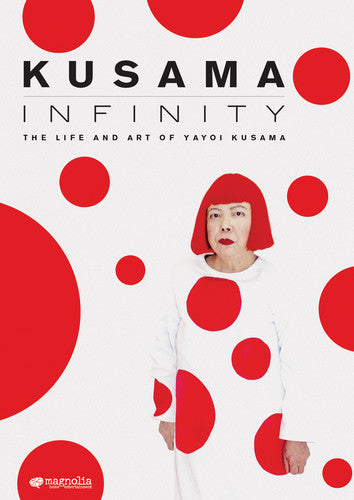 Kusama-infinity Dvd - Kusama-infinity Dvd - DVD