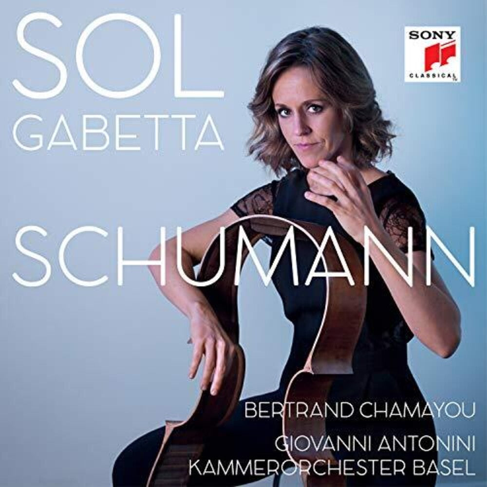Schumann Music CD