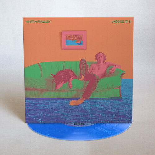 Frawley,martin - Undone At 31 - Vinyl Record