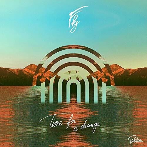 Fkj - Time For A Change - Vinyl Record