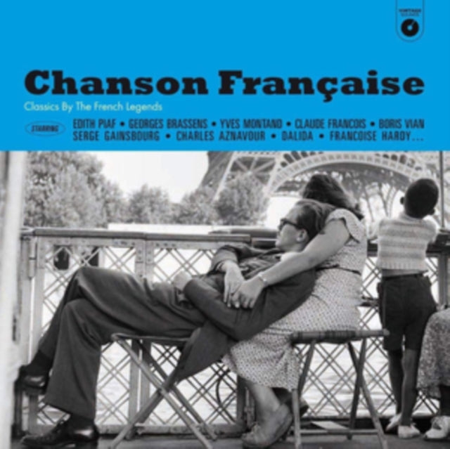 Various Artists - Chanson Francaise (Import) - LP Vinyl Record