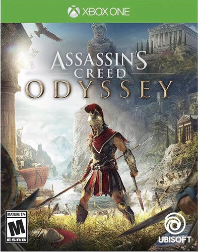 Assassins Creed Odyssey - Assassins Creed Odyssey - Video Game