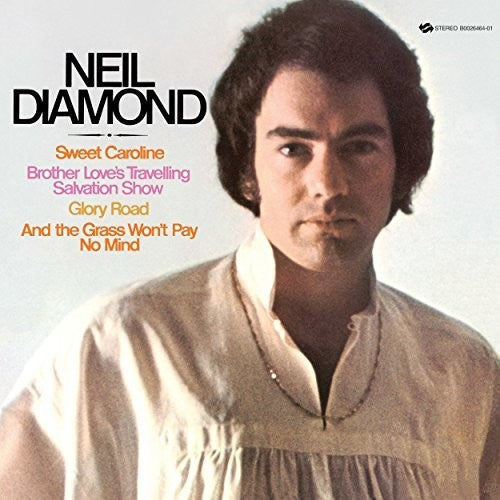 Diamond,neil - Brother Love's Traveling Salvation Show / Sweet - Vinyl Record