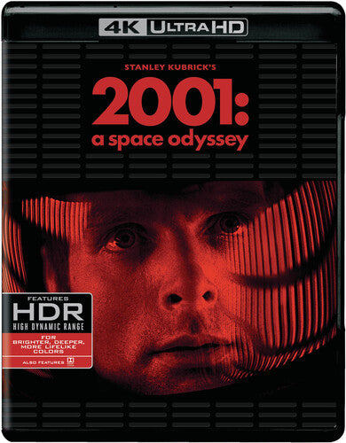 2001: A Space Odyssey - 2001: A Space Odyssey - UHD