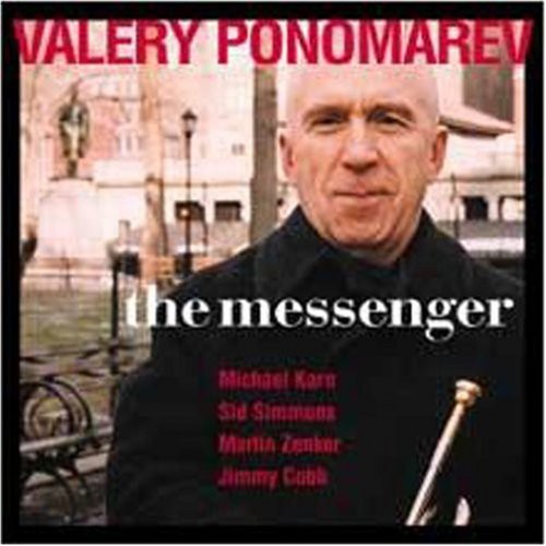 Ponomarev,valery - Messenger - Music CD