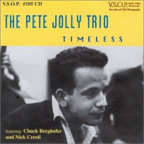 Jolly,pete - Timeless - Music CD