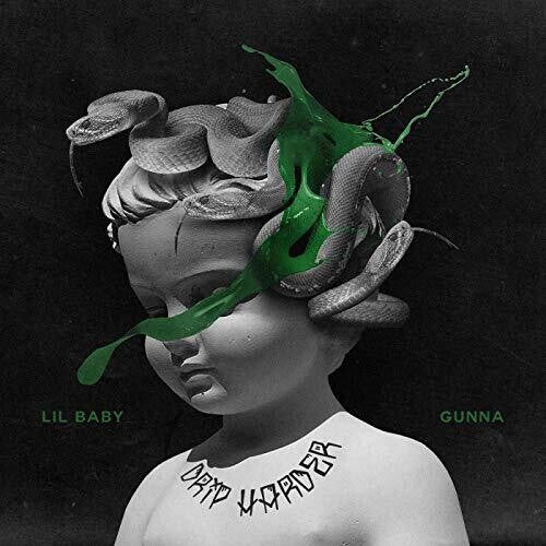 Lil Baby / Gunna - Drip Harder - Music CD