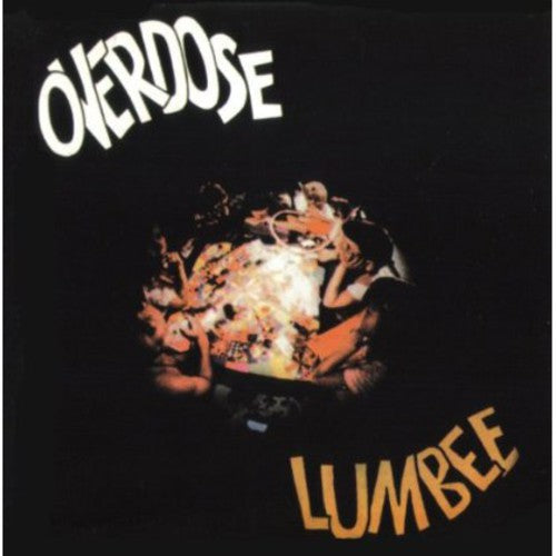 Lumbee - Overdose - Music CD