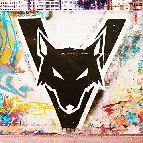 Volumes - Different Animals - Music CD